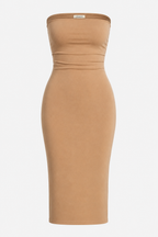 Ärmelloses Damen Sommerkleid