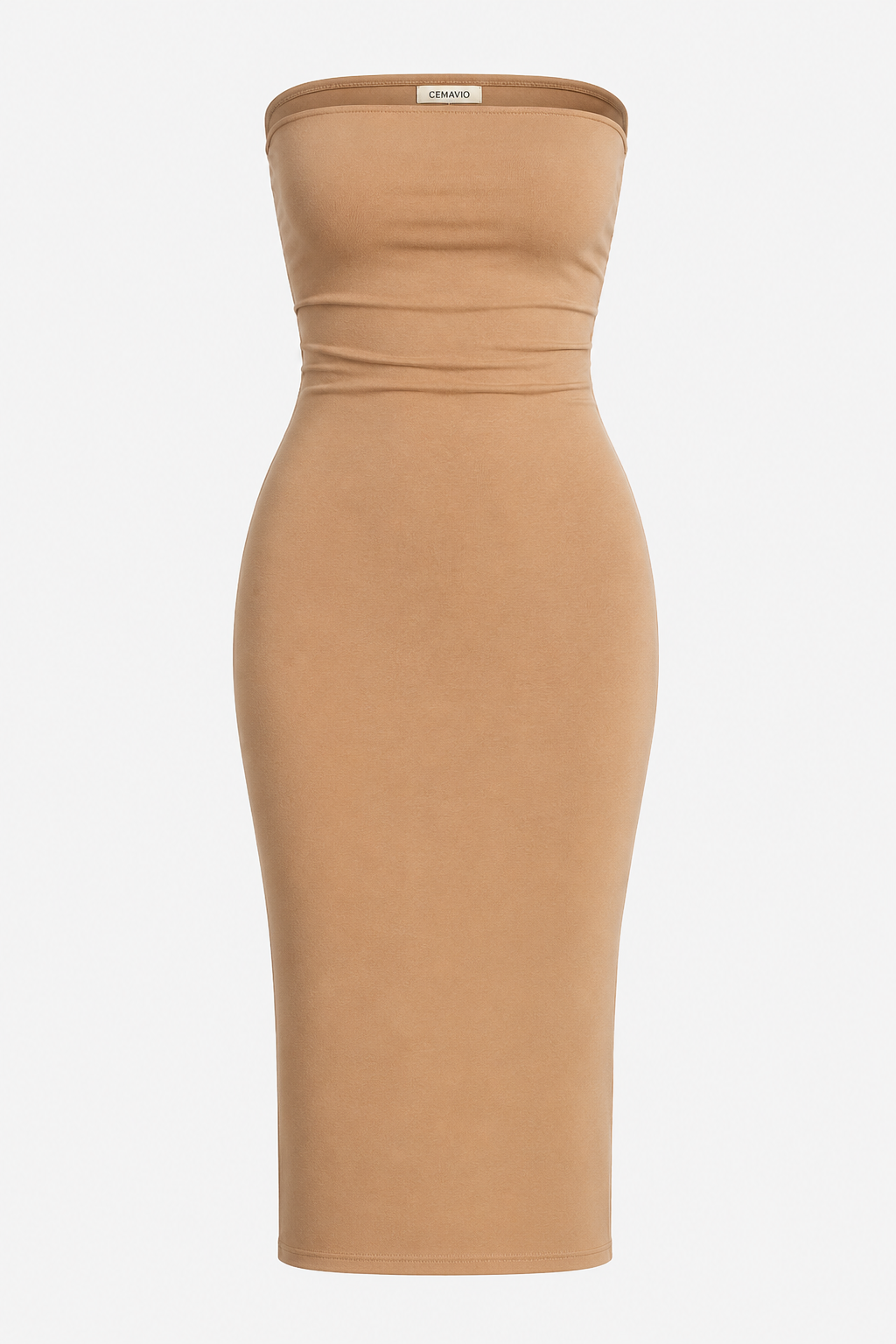 Ärmelloses Damen Sommerkleid