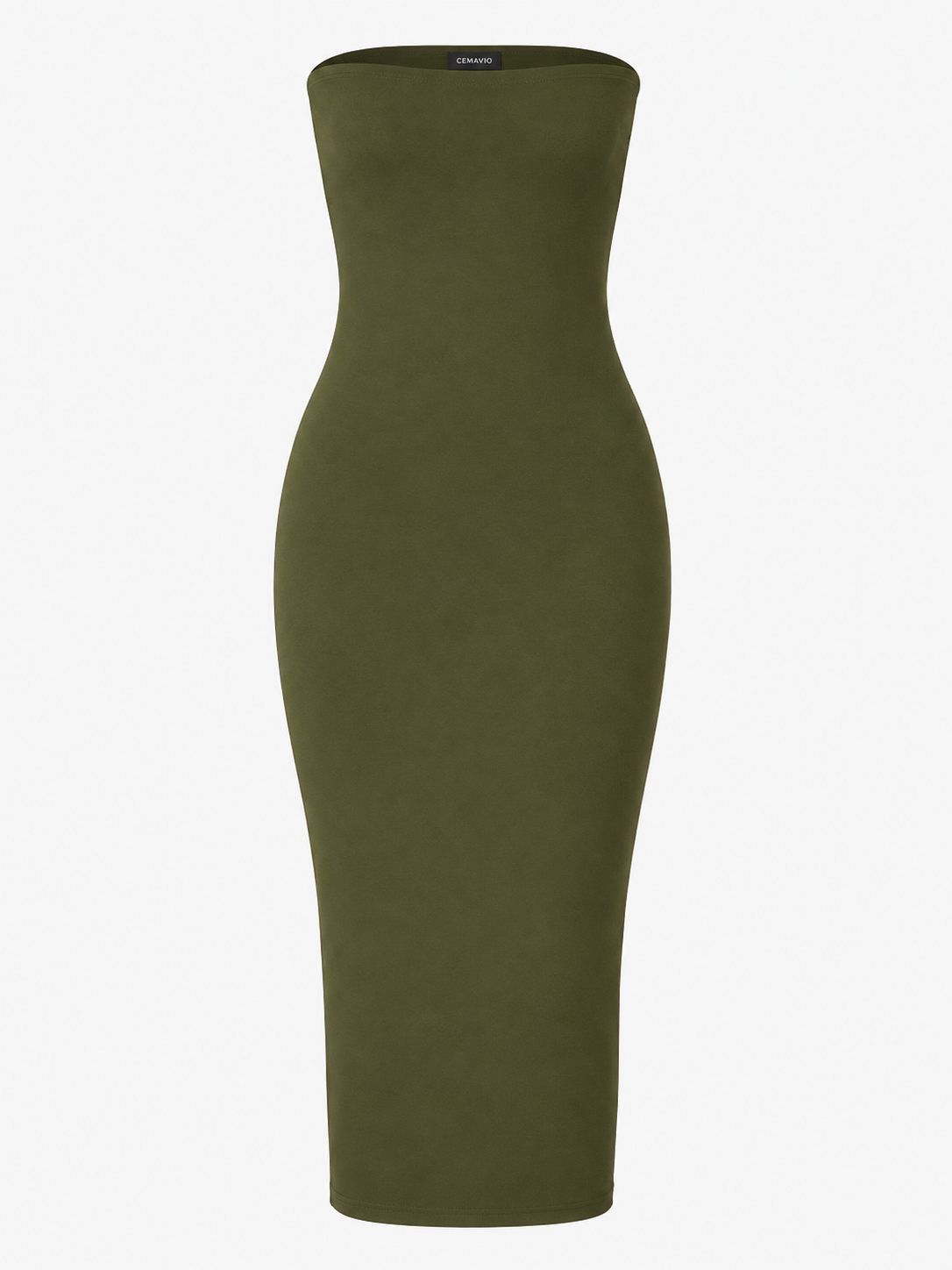 Ärmelloses Damen Sommerkleid