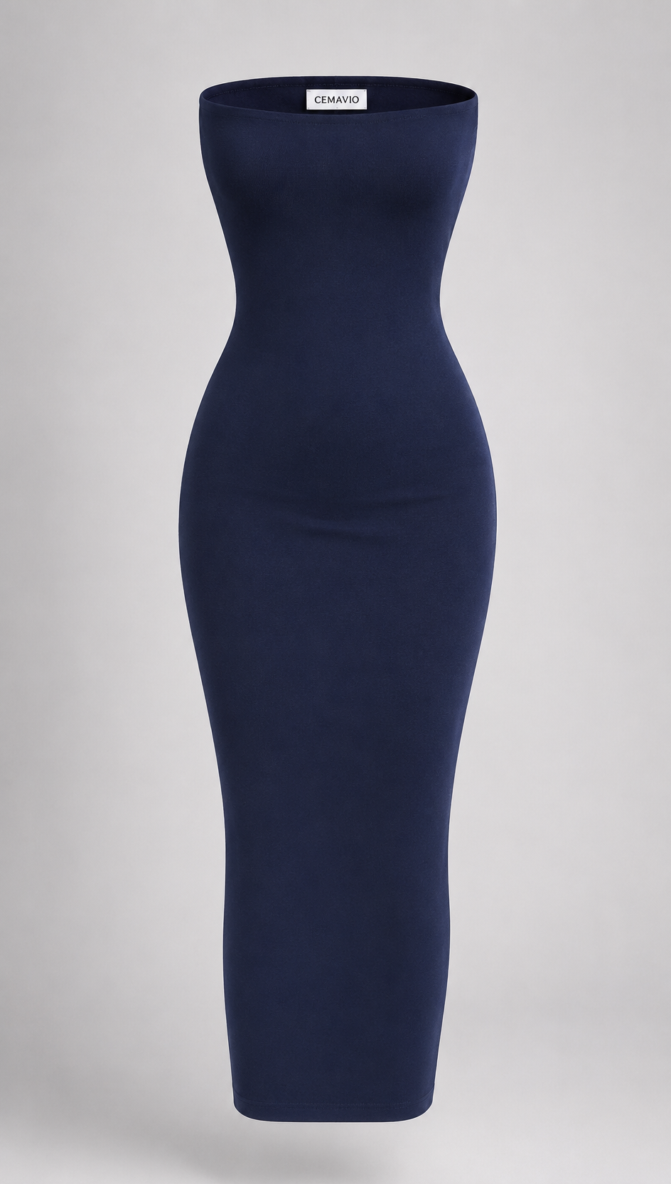 Ärmelloses Damen Sommerkleid