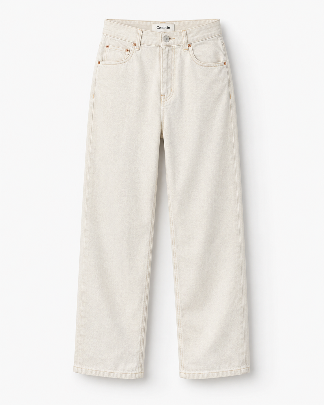 Cemavio Slim-Fit Damenjeans – Modern & Figurbetont
