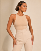 Ärmelloser Sommer-Bodysuit