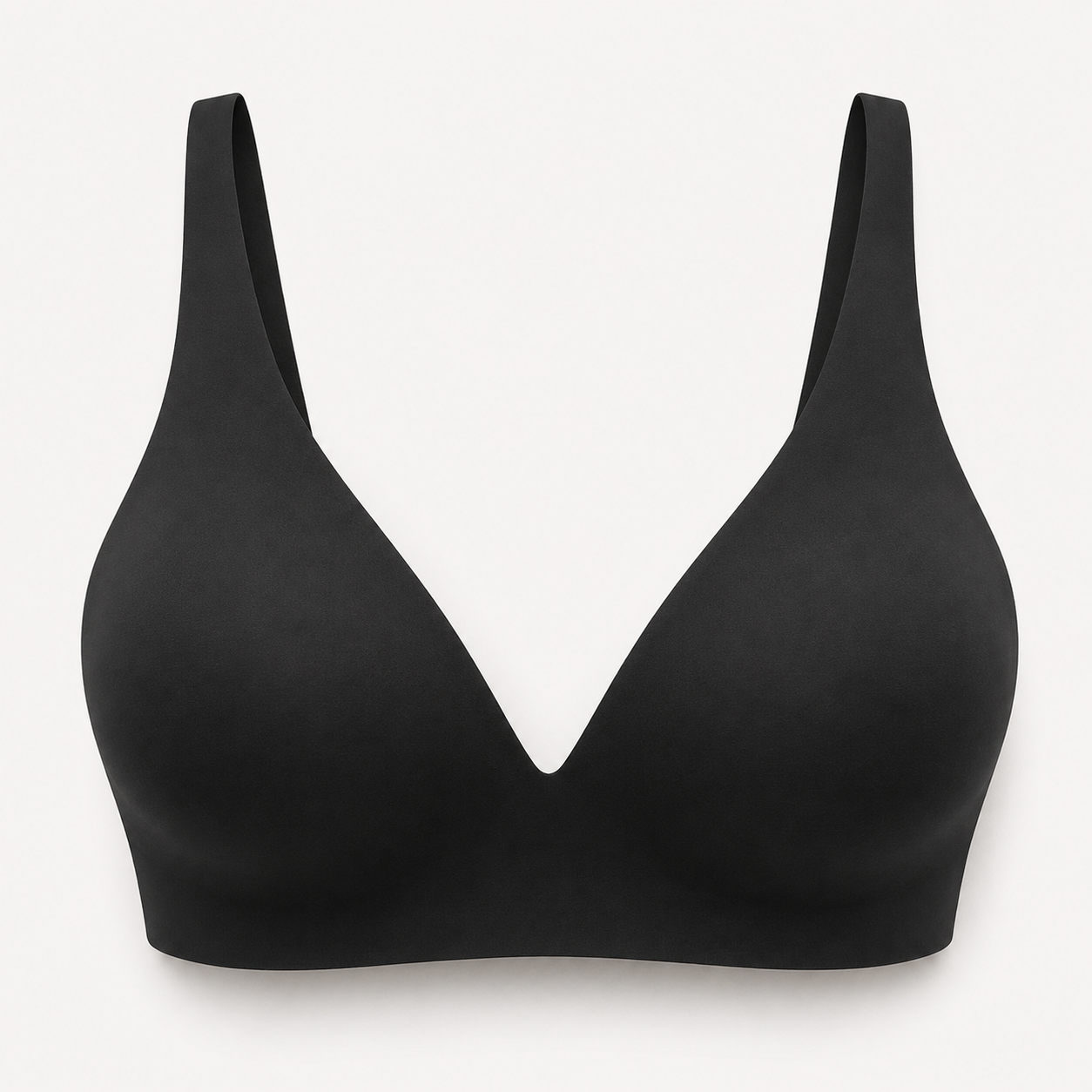 Seamless Comfort BH – Bügellos, bequem & formgebend