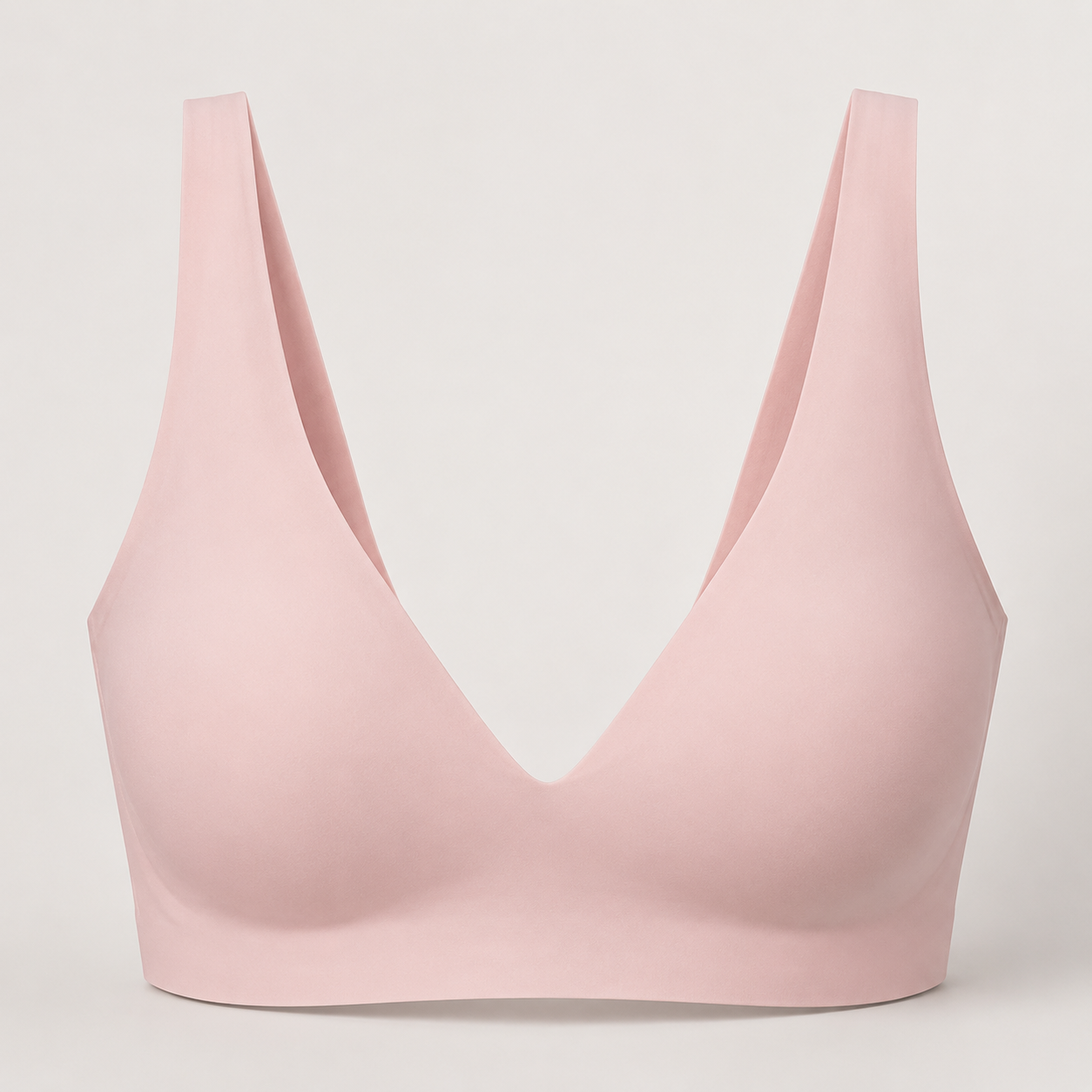 Seamless Comfort BH – Bügellos, bequem & formgebend