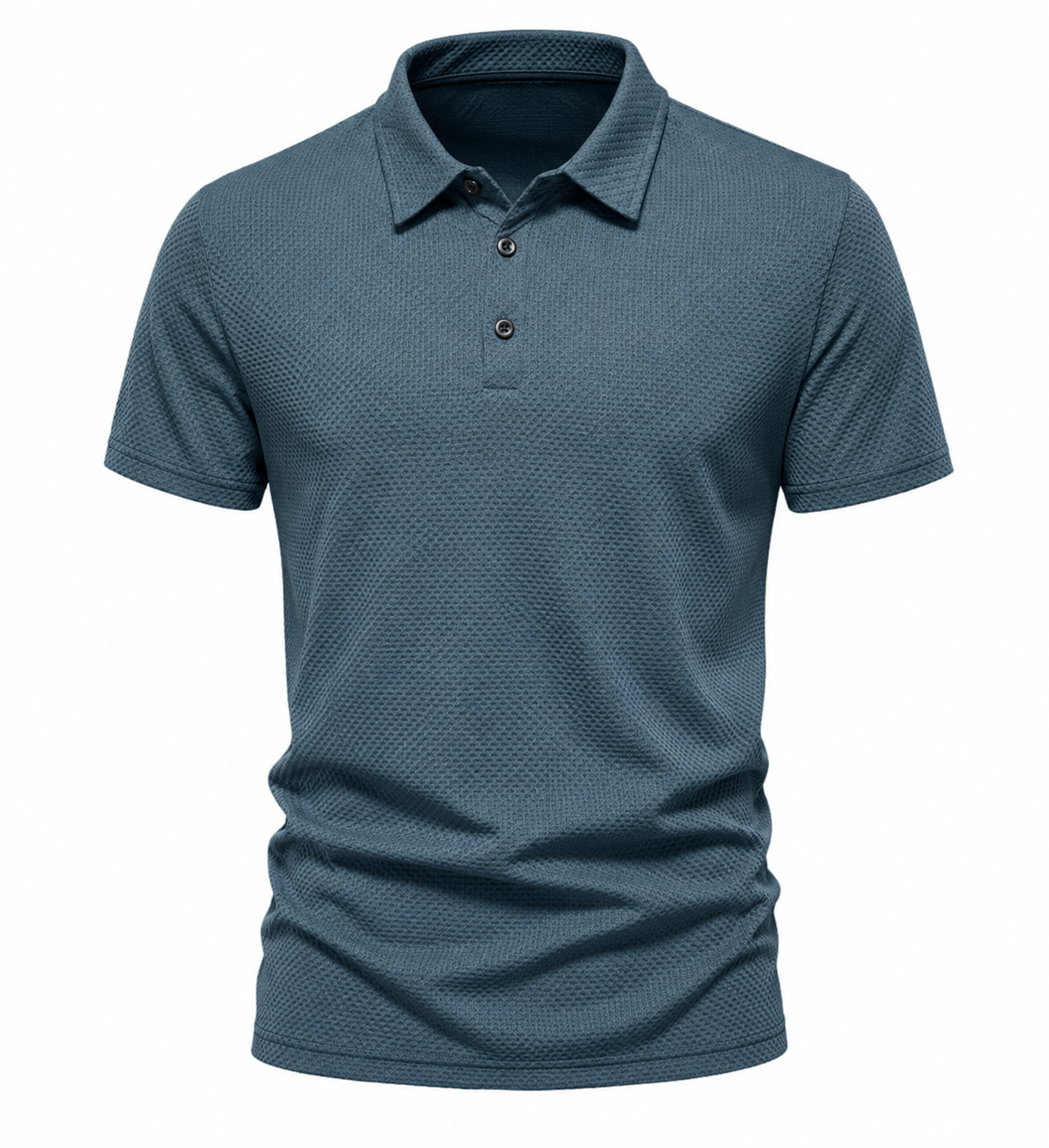 Premium Herren Polohemd – Leicht, Kühl & Bequem
