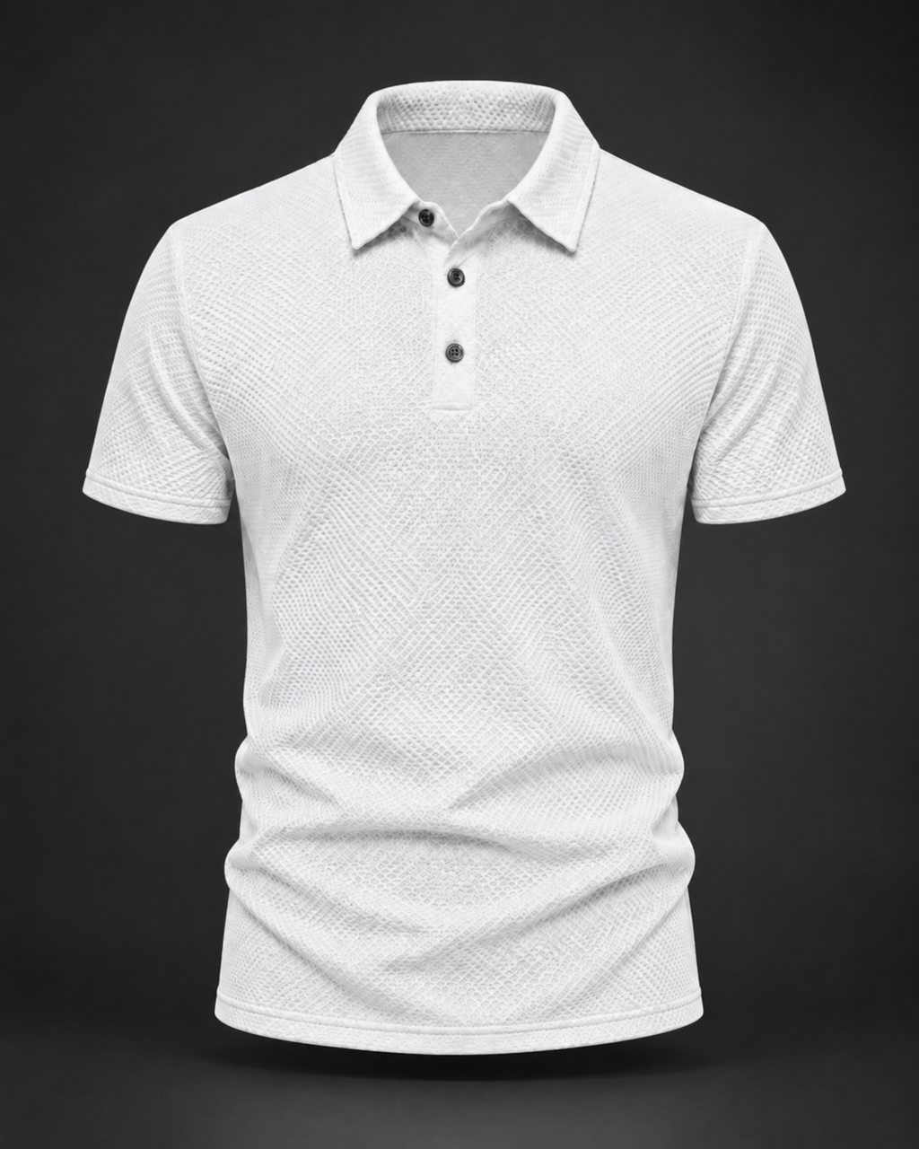 Premium Herren Polohemd – Leicht, Kühl & Bequem