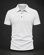 Premium Herren Polohemd – Leicht, Kühl & Bequem