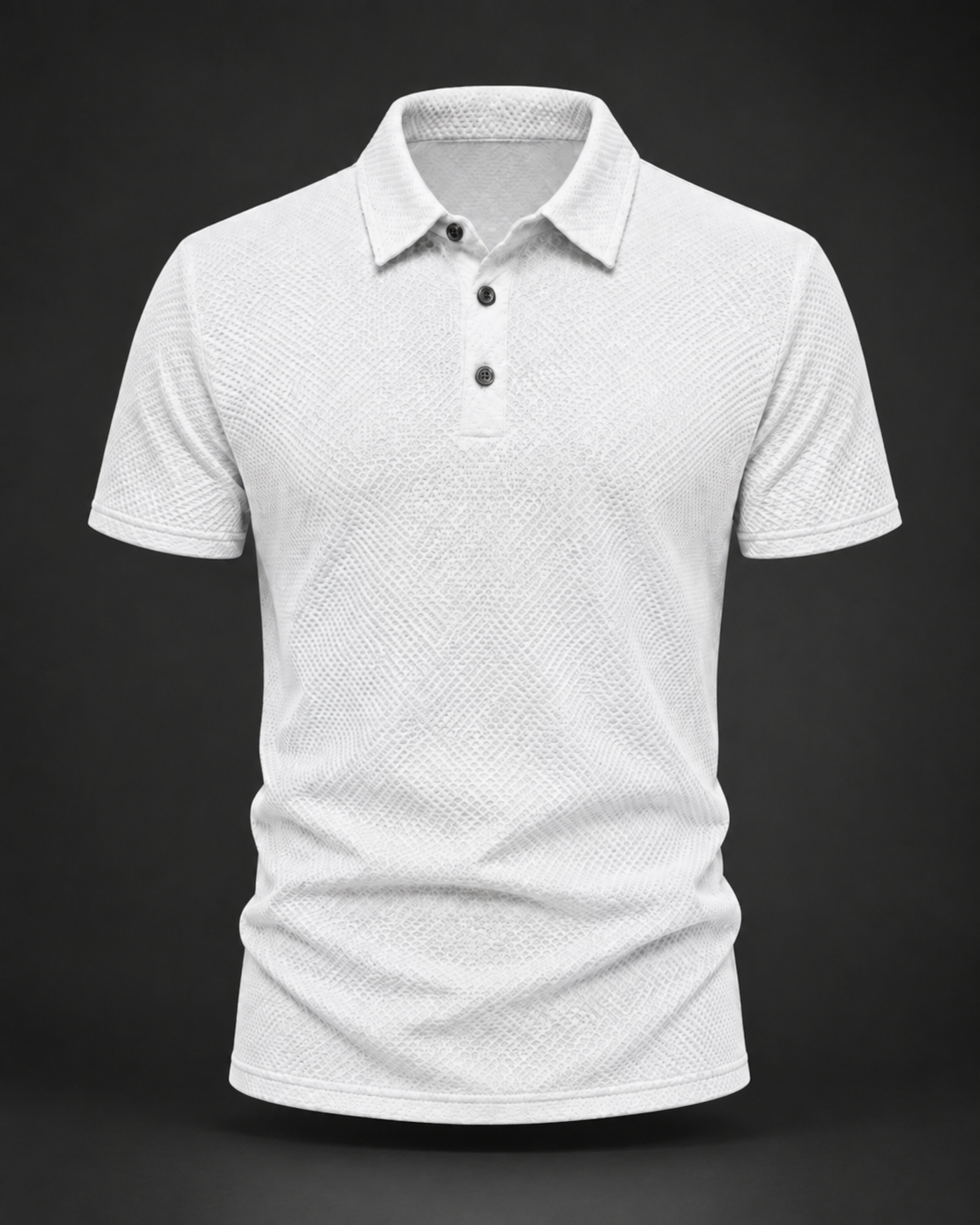 Premium Herren Polohemd – Leicht, Kühl & Bequem