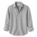 Herren Hawaii-Hemd mit Langarm