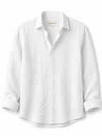 Herren Hawaii-Hemd mit Langarm