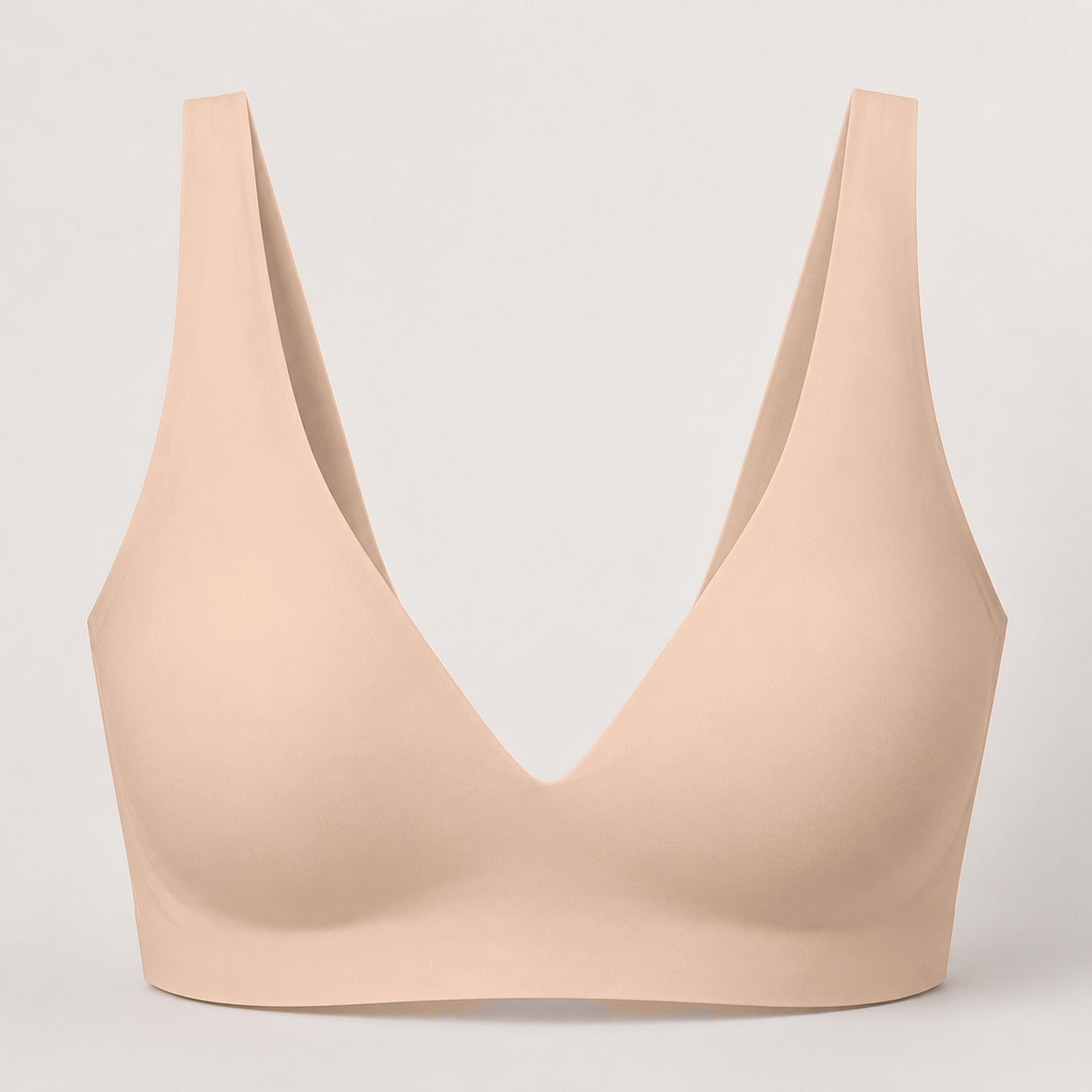 Seamless Comfort BH – Bügellos, bequem & formgebend