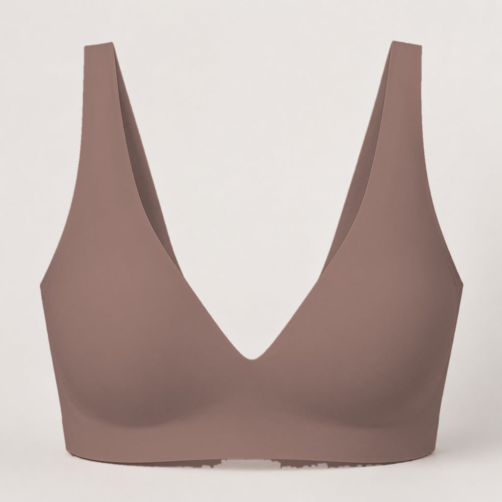 Seamless Comfort BH – Bügellos, bequem & formgebend